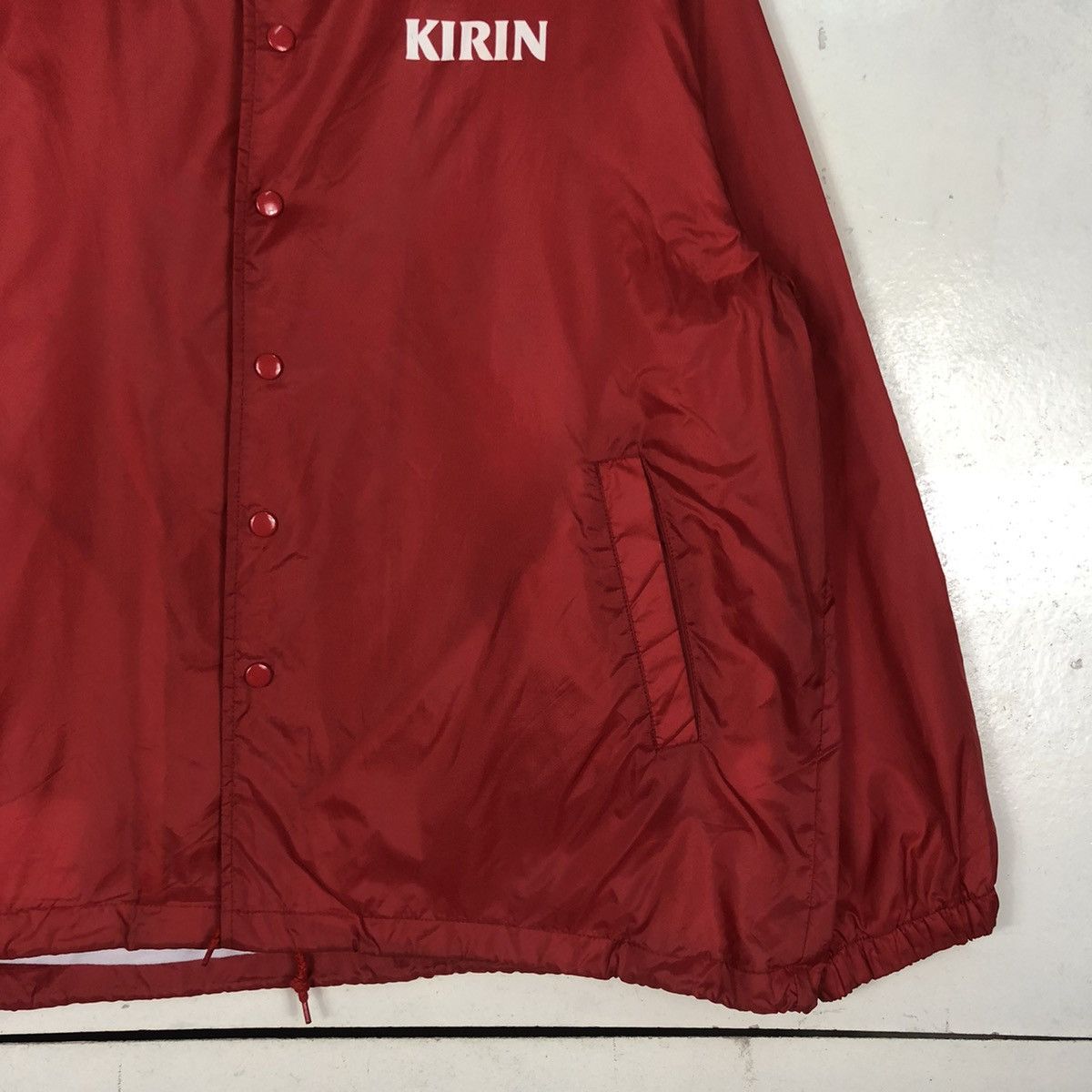Japanese Brand KIRIN BE4R COACH JACKET Size US M / EU 48-50 / 2 - 5 Thumbnail