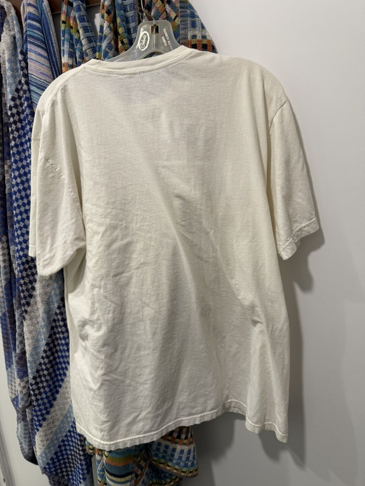 Vintage Bob Marley Vintage Tee Size US L / EU 52-54 / 3 - 4 Thumbnail