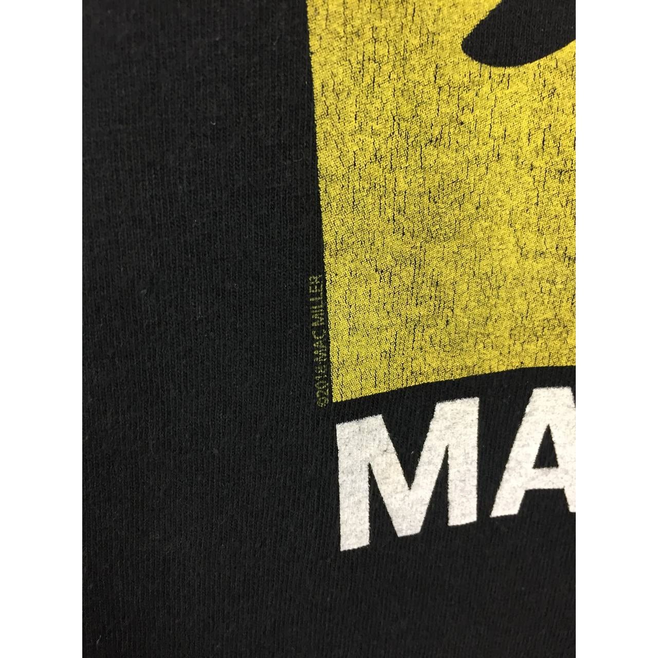 Band Tees Mac Miller 2018 Side Profile Graphic Hip Hop Rap Tees Size US M / EU 48-50 / 2 - 4 Thumbnail