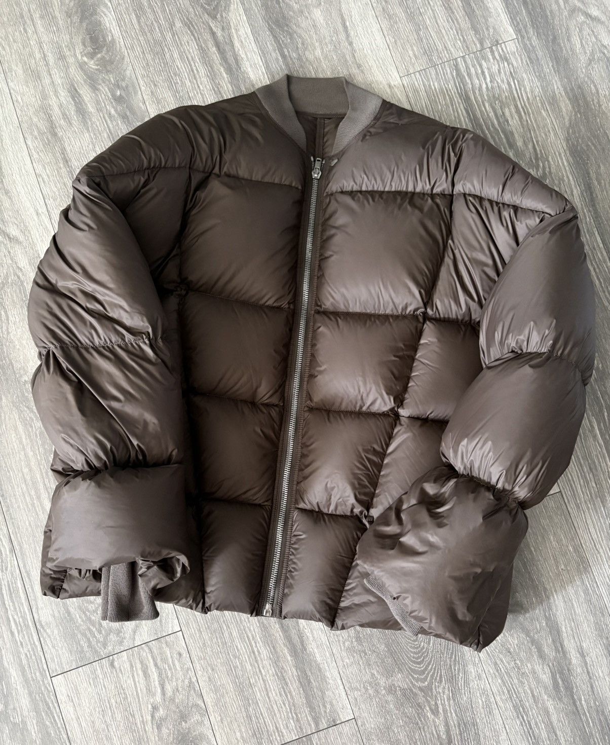 Rick Owens Rick Owens puffer jacket Size US S / EU 44-46 / 1 - 1 Thumbnail