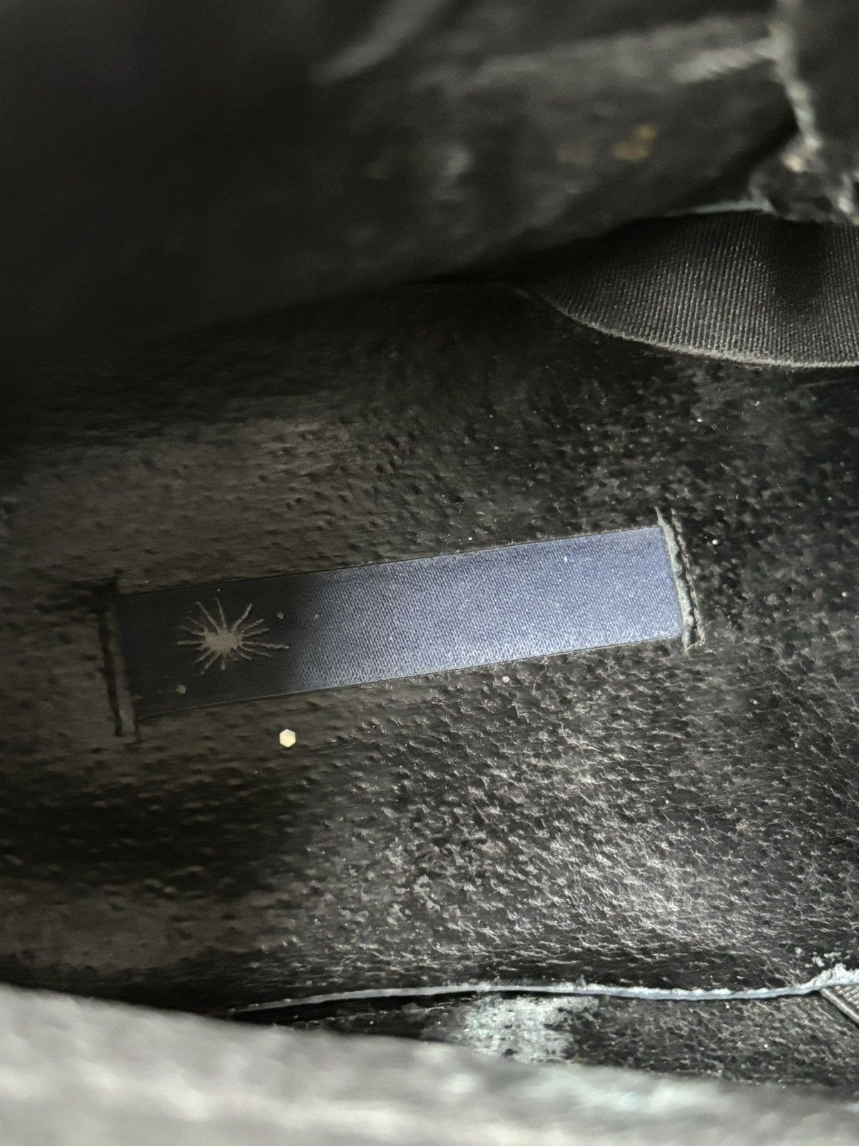 Maison MIHARA YASUHIRO Miharayasuhiro High Top Sneakers Size US 11 / EU 44 - 11 Thumbnail
