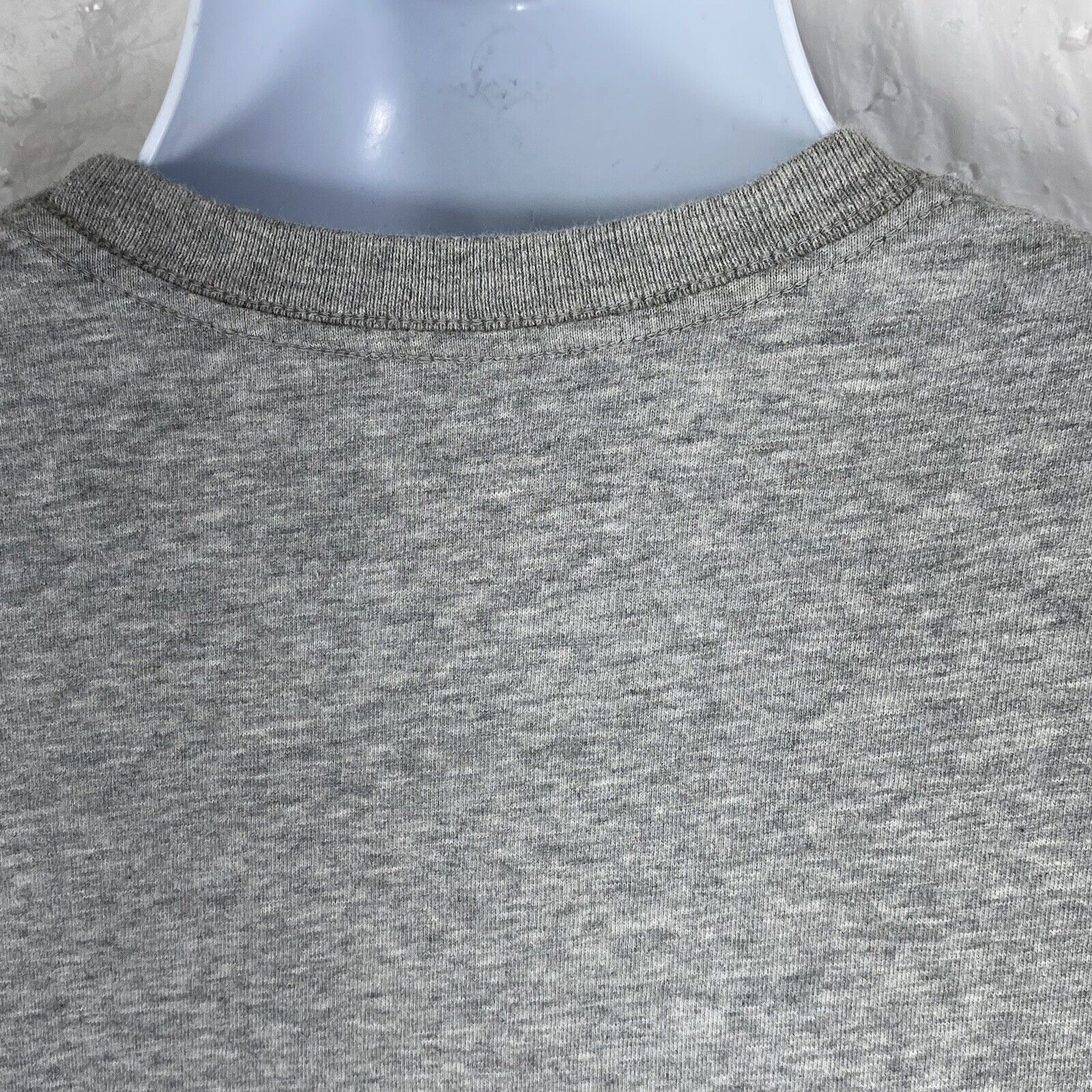 Nike Nike Large Eat Your Enemies Gray Short Sleeve Graphic TShirt Size US L / EU 52-54 / 3 - 7 Thumbnail