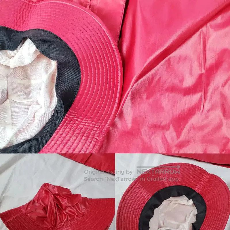 Dior Dior Red A-Line Skirt for Summer . Size 24" / US 00 / IT 34 - 7 Thumbnail