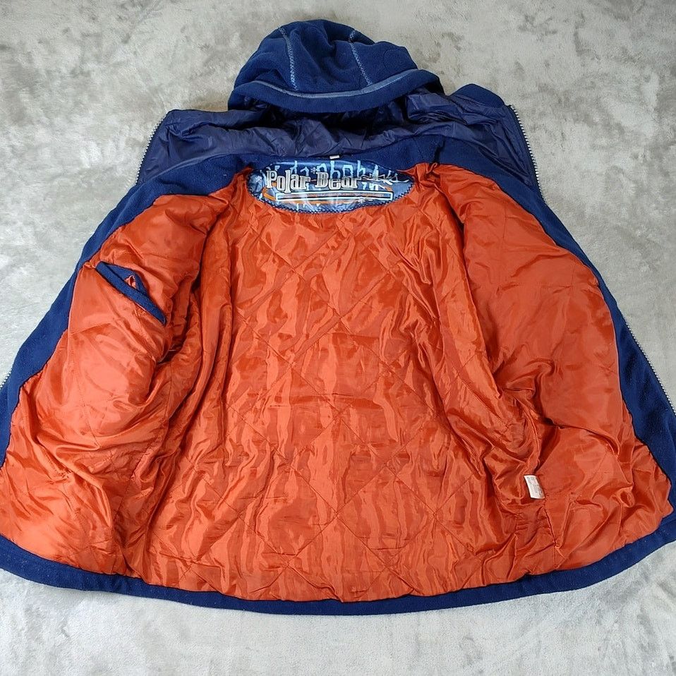 Other Vintage Polar Bears blue deep freeze Ski Jacket size Large Size US L / EU 52-54 / 3 - 2 Thumbnail