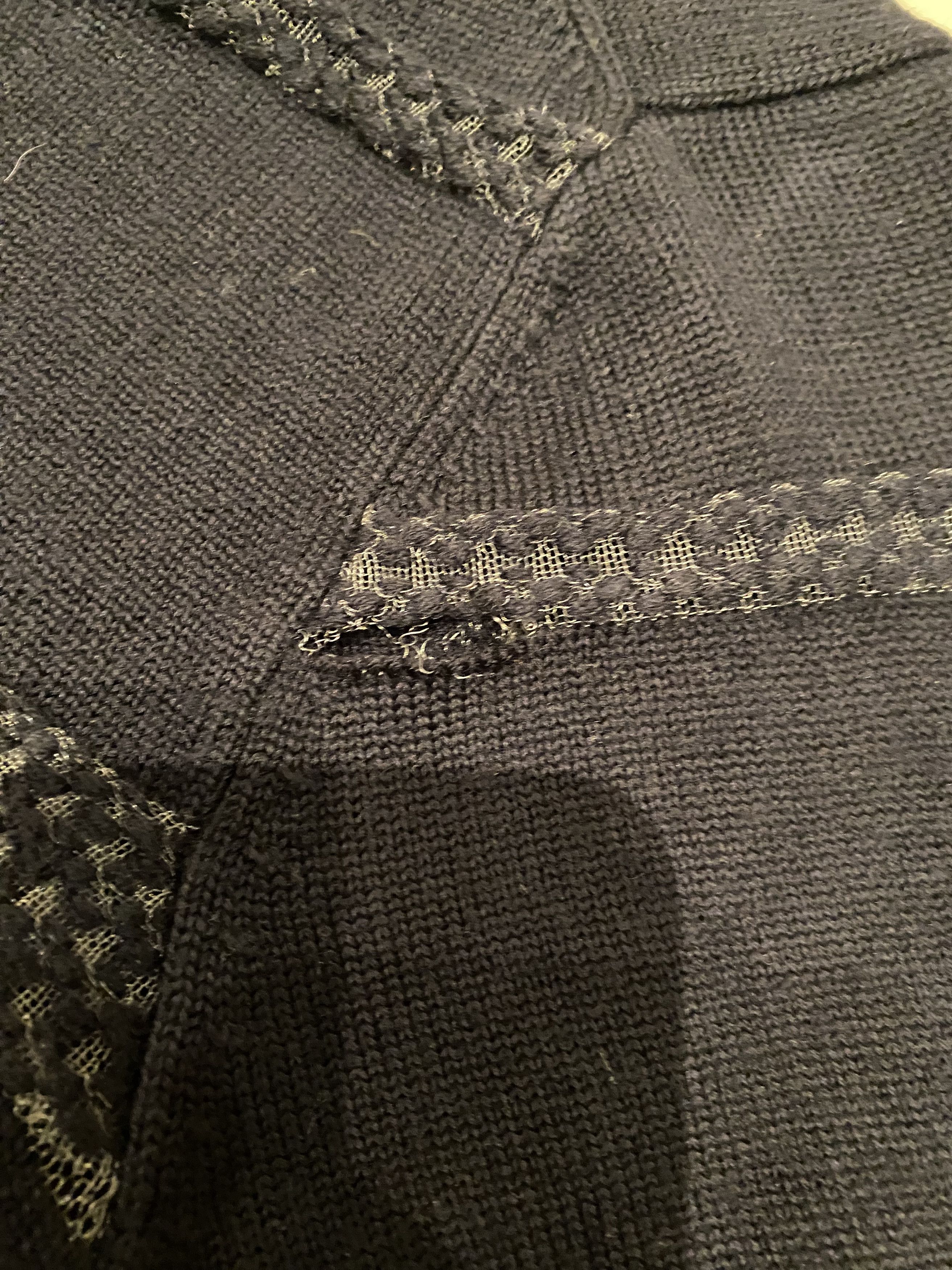 Comme des Garcons Homme Plus COMME DES GARCONS HOMME PLUS Cardigan Size US M / EU 48-50 / 2 - 5 Thumbnail