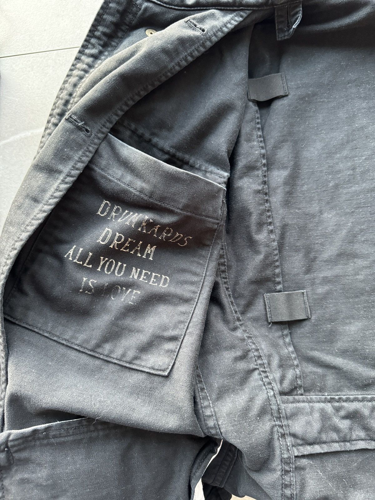 Wacko Maria Wacko Maria Japan M65 Military Army HARD BOP Jazz Jacket Size US M / EU 48-50 / 2 - 23 Thumbnail