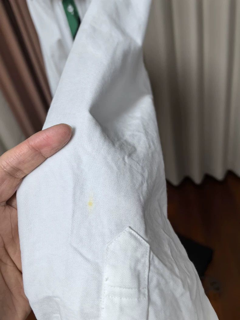 Thom Browne thom browneFake tie shirt 2503-Nextarrow Size US S / EU 44-46 / 1 - 5 Thumbnail