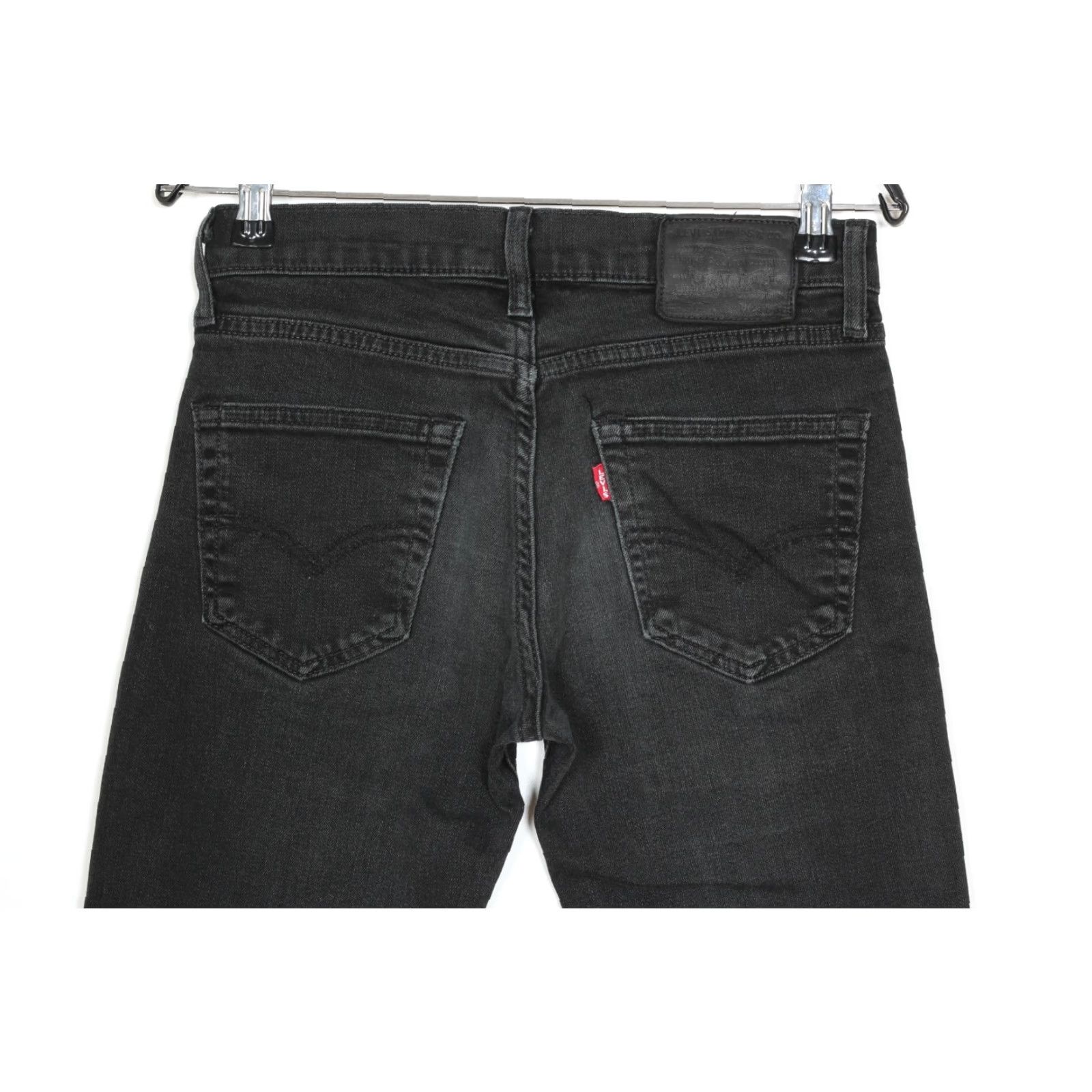 Levi's VINTAGE LEVI’S 511 Slim Fit PREMIUM Big E Stretch Jeans Men 28/28x32 28x30 DZ3608 Size US 28 / EU 44 - 3 Thumbnail