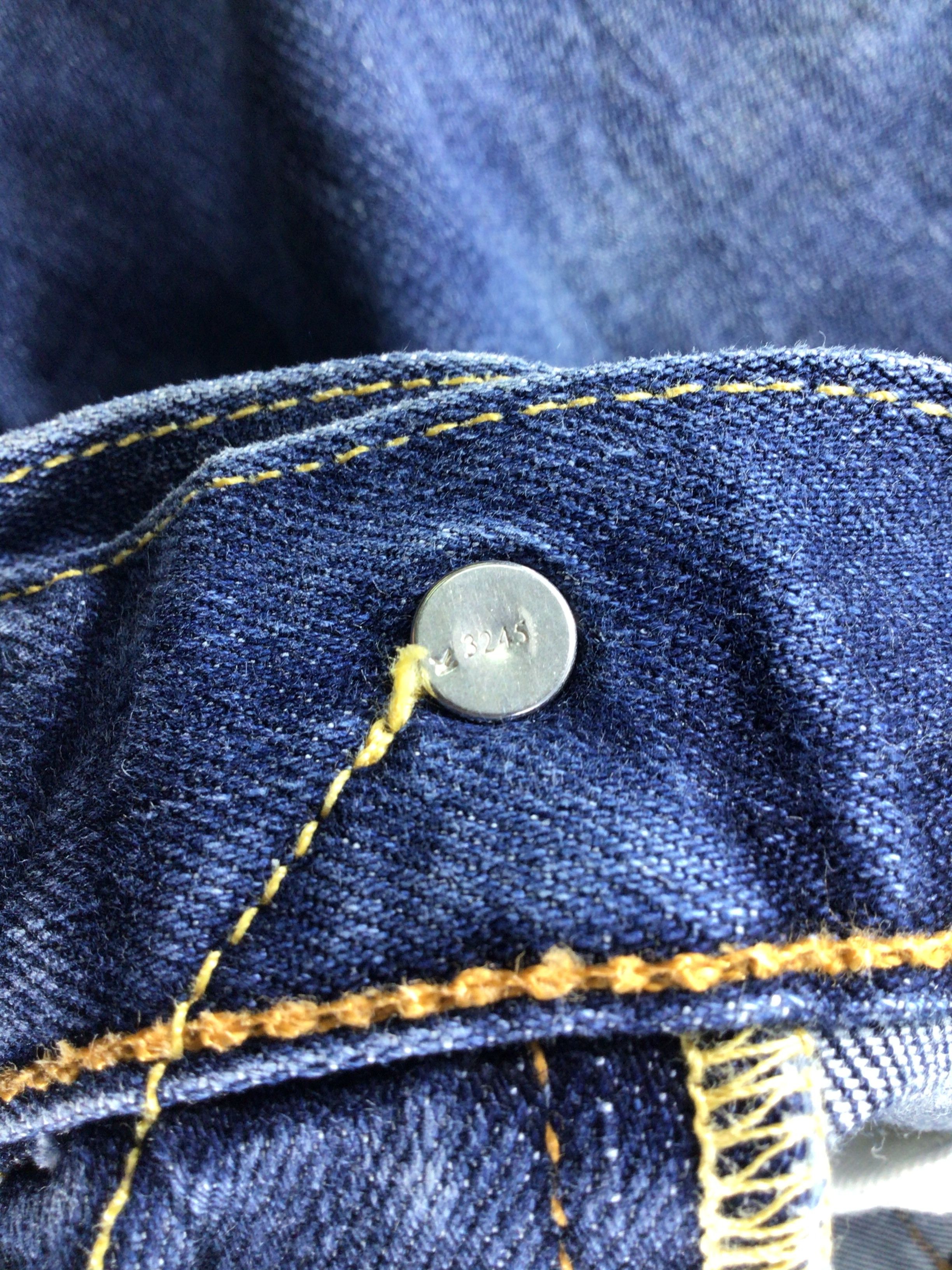 Levi's Levis 502 Jeans-J294 Size US 33 - 8 Thumbnail