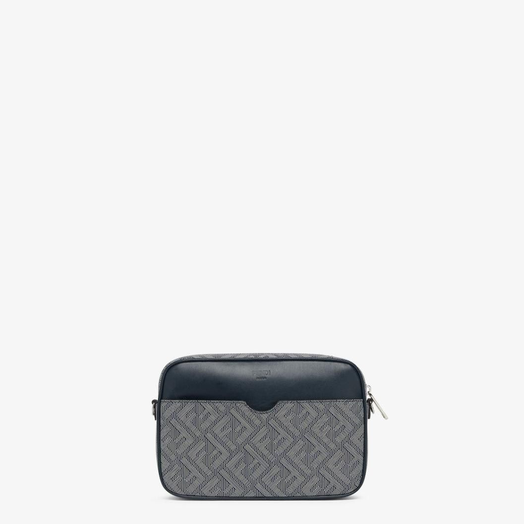 Fendi o1loc1c0824 Size: OS / Shadow Camera Case in Grey Size ONE SIZE - 4 Thumbnail