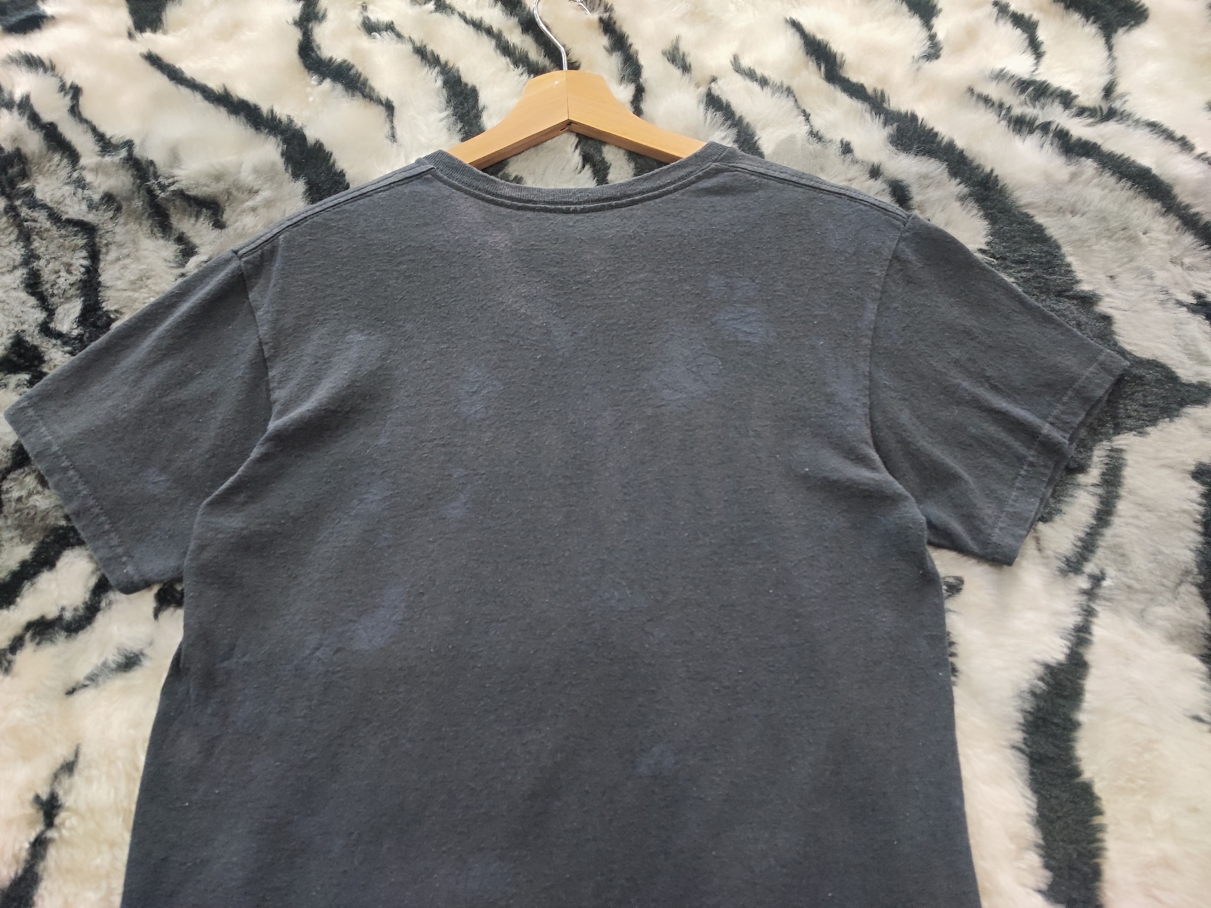 Band Tees nirvana in utero angel t shirt Size US M / EU 48-50 / 2 - 11 Thumbnail