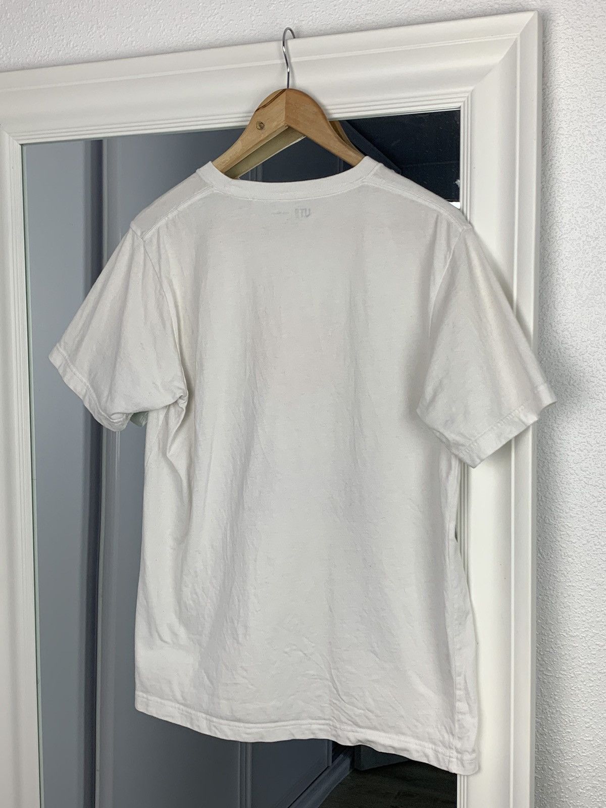 Uniqlo Uniqlo x Keith Haring Love Hearts White T-Shirt Art Size US M / EU 48-50 / 2 - 7 Thumbnail