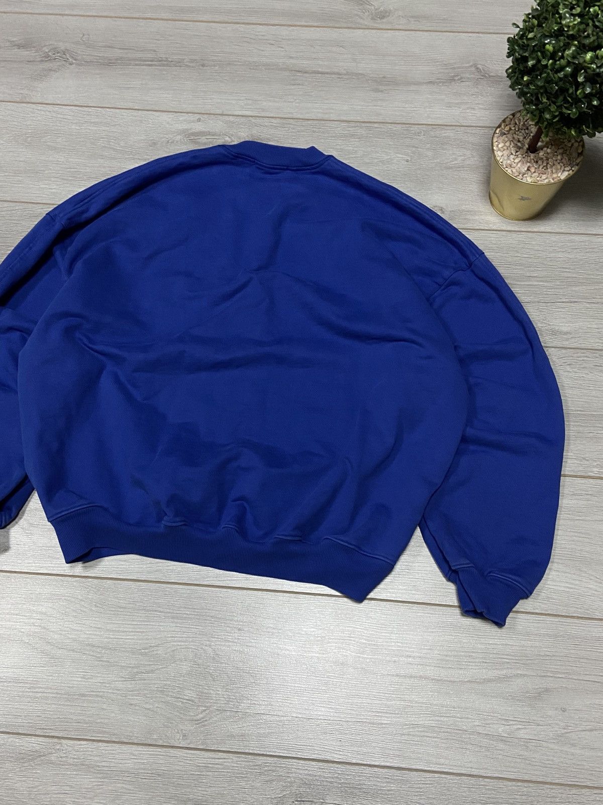 Cole Buxton Cole Buxton oversize sweatshirt Size US XL / EU 56 / 4 - 9 Thumbnail