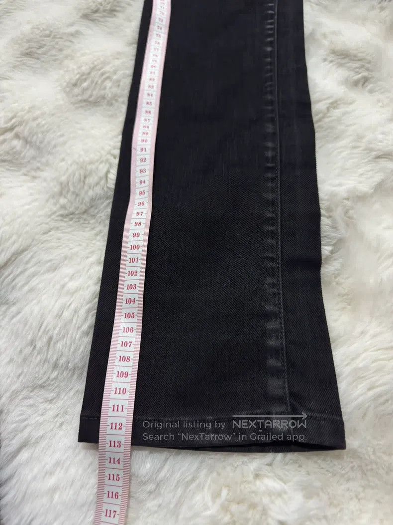 Saint Laurent Paris Saint Laurent Paris Glue Splatter Men's Jeans Size US 29 - 9 Thumbnail