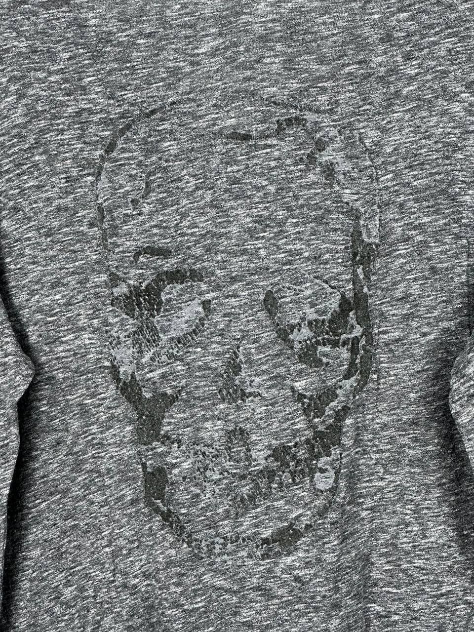 Zadig & Voltaire Zadig & Voltaire Monastir Skull Printed T-shirt Size US S / EU 44-46 / 1 - 12 Thumbnail