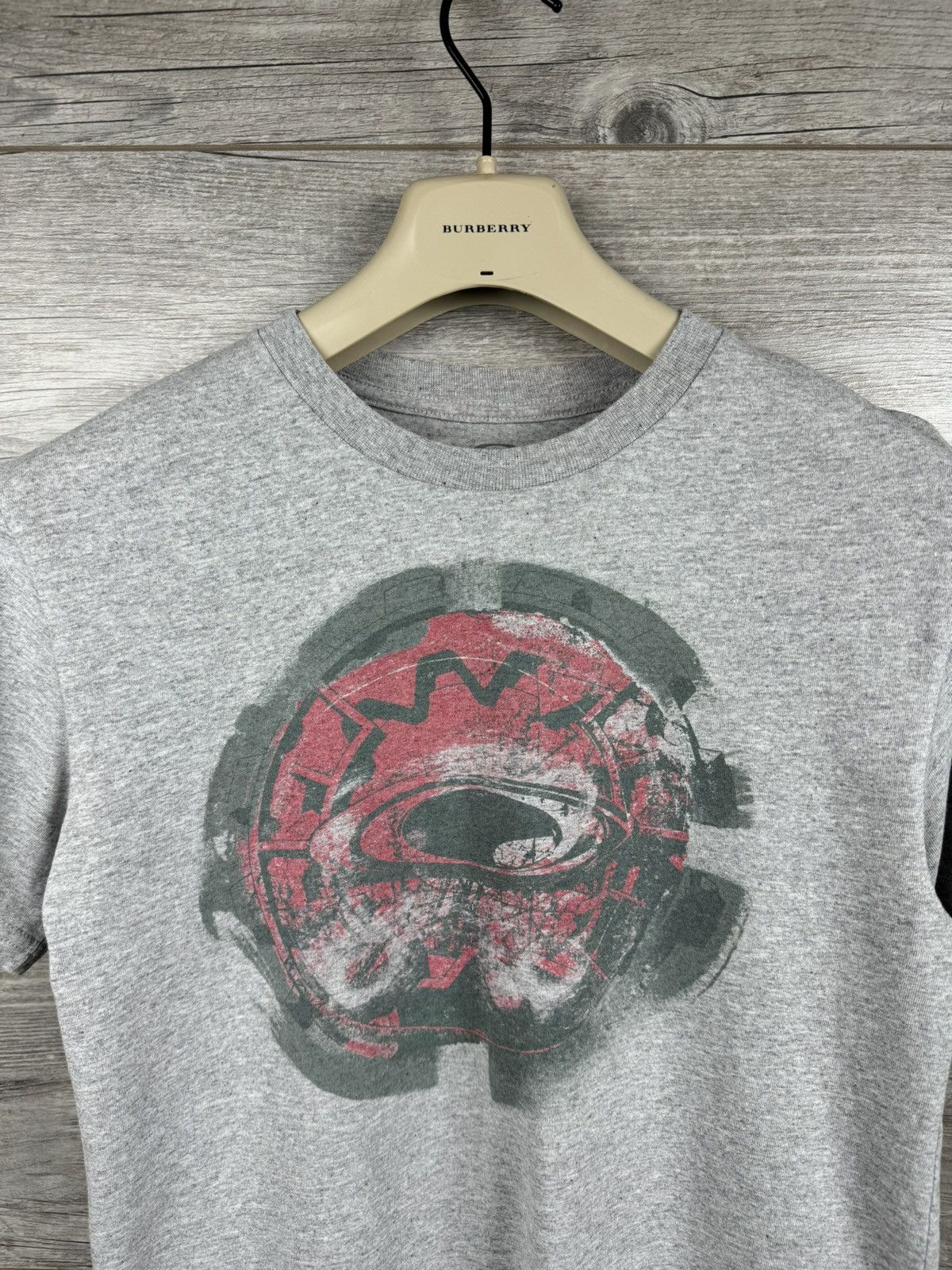 Oakley Oakley tee T-shirt Y2K drill style size S Size US S / EU 44-46 / 1 - 5 Thumbnail