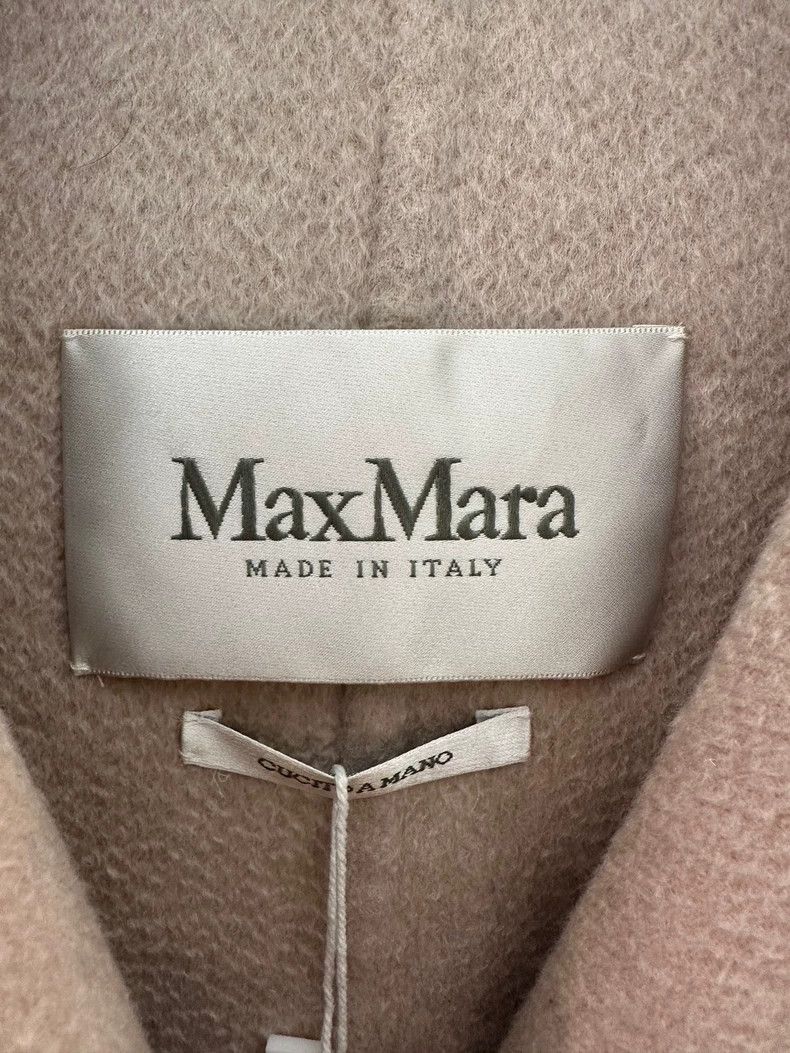 Max Mara Max Mara Long grey coat Size XS / US 0-2 / IT 36-38 - 3 Thumbnail