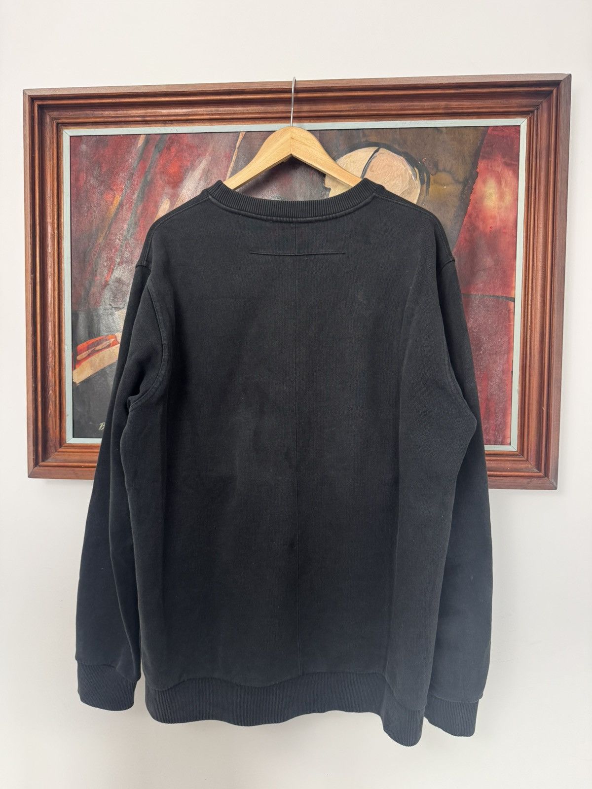 Givenchy Givenchy Skull Soldier Designer Sweatshirt Luxury Crewneck Size US M / EU 48-50 / 2 - 3 Thumbnail