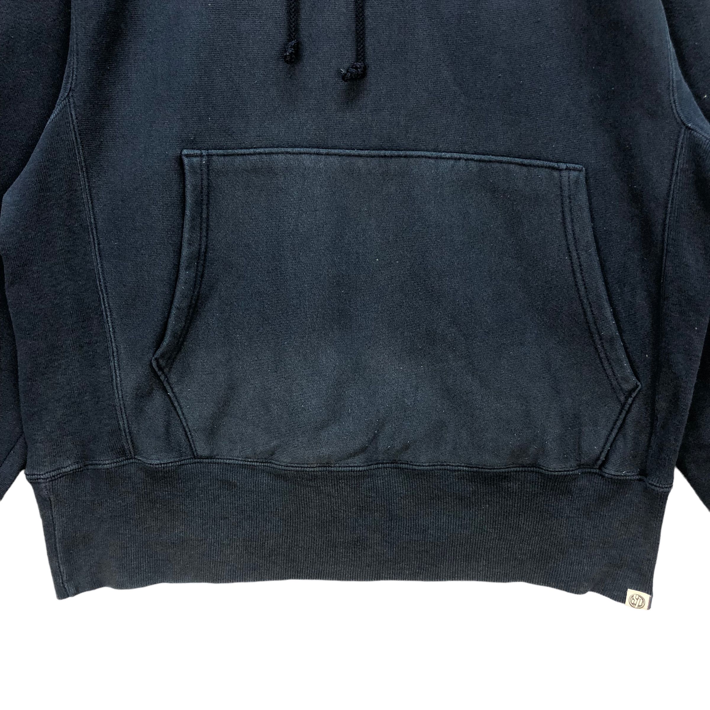 Champion RARE CHAMPION REVERSE WEAVE X STUPID FLAVA HOODIES #7417-144 Size US M / EU 48-50 / 2 - 4 Thumbnail
