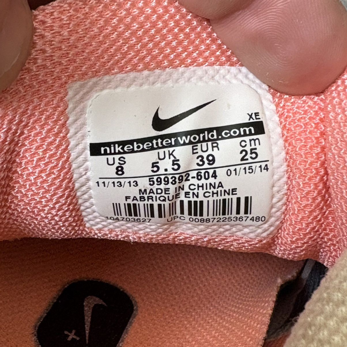 Nike Nike Womens Air Pegasus 30 Multicolor Running Sneakers Size US 8 / IT 38 - 9 Thumbnail