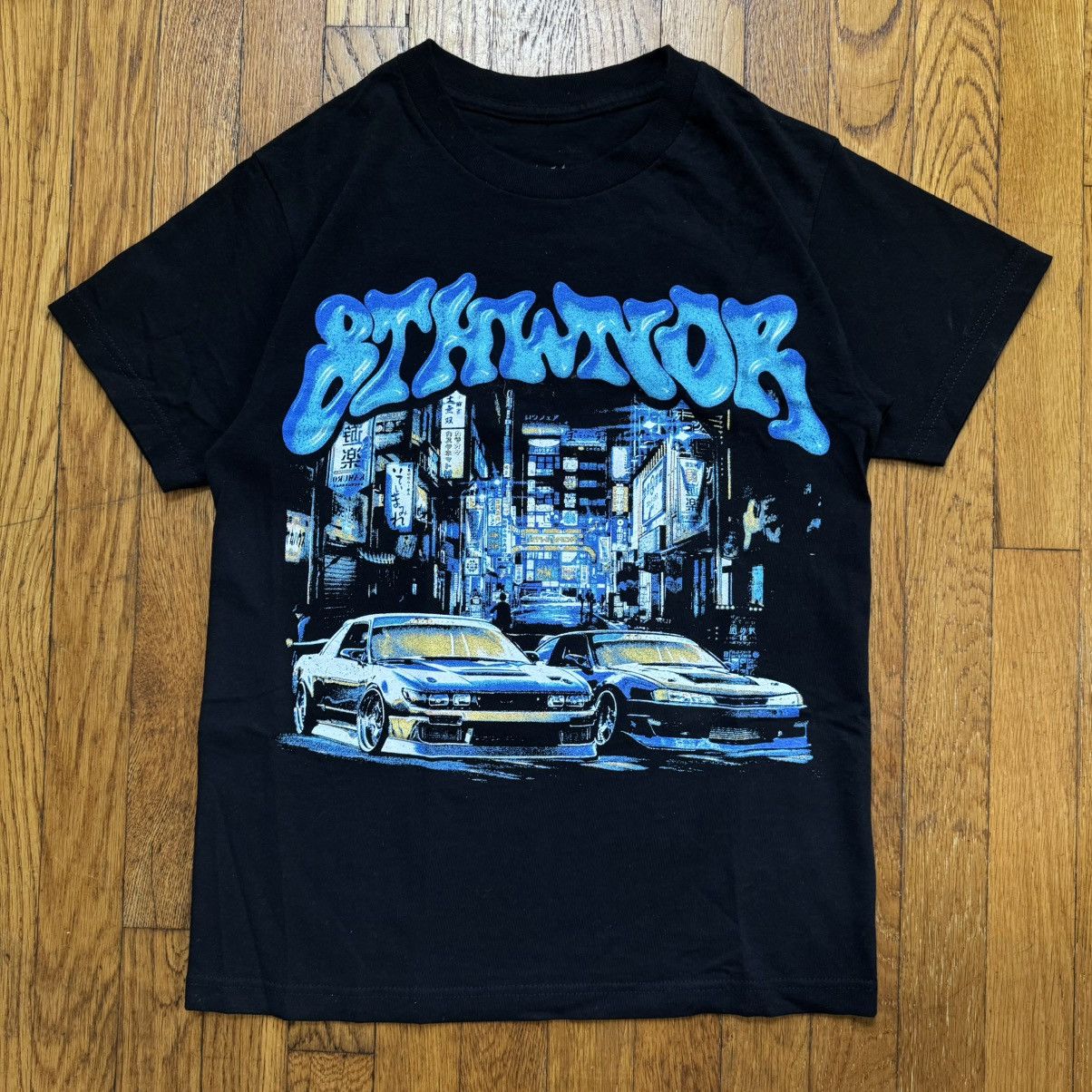8THWNDR 8THWNDR JDM Tee Size US S / EU 44-46 / 1 - 1 Thumbnail