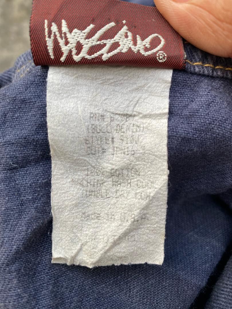 Mossimo Vintage🔥 Mossimo denim Jacket Size US L / EU 52-54 / 3 - 8 Thumbnail
