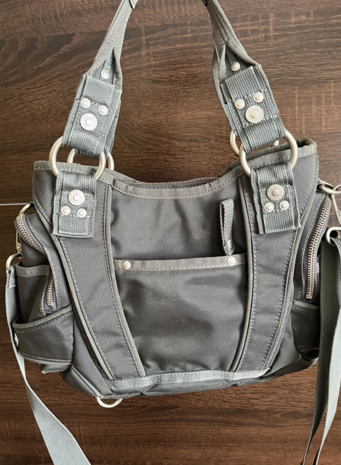 George Gina & Lucy GG&L Glamour Girl shoulder hand bag opium swag bag Size ONE SIZE - 17 Thumbnail
