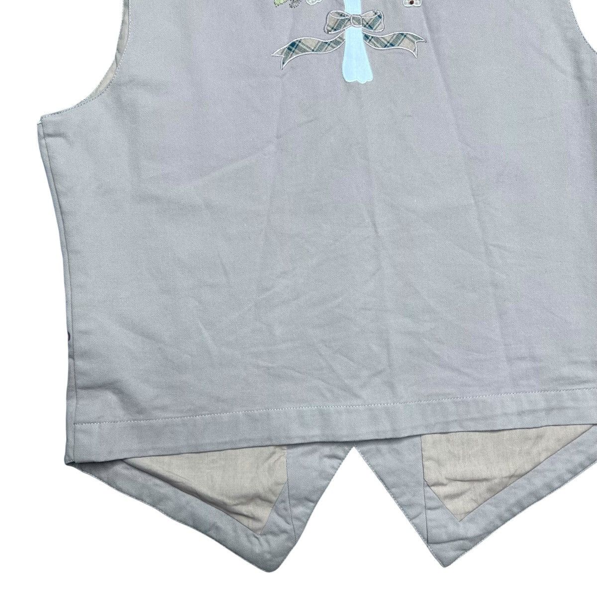 Other Eagle’s Eye Collectibles Fruit Tree Farm Embroidered Vest Size M / US 6-8 / IT 42-44 - 8 Thumbnail