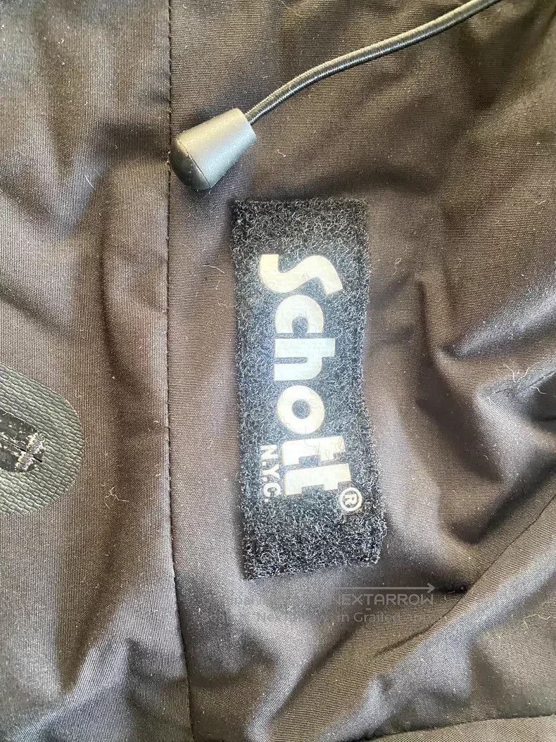 Schott Schott Co-branded motorcycle down jacket Size US L / EU 52-54 / 3 - 4 Thumbnail