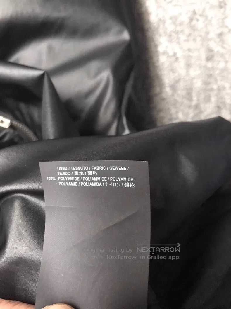 Saint Laurent Paris Saint Laurent Paris Black Multi-Zip Hooded Softshell Jacke Size US L / EU 52-54 / 3 - 6 Thumbnail