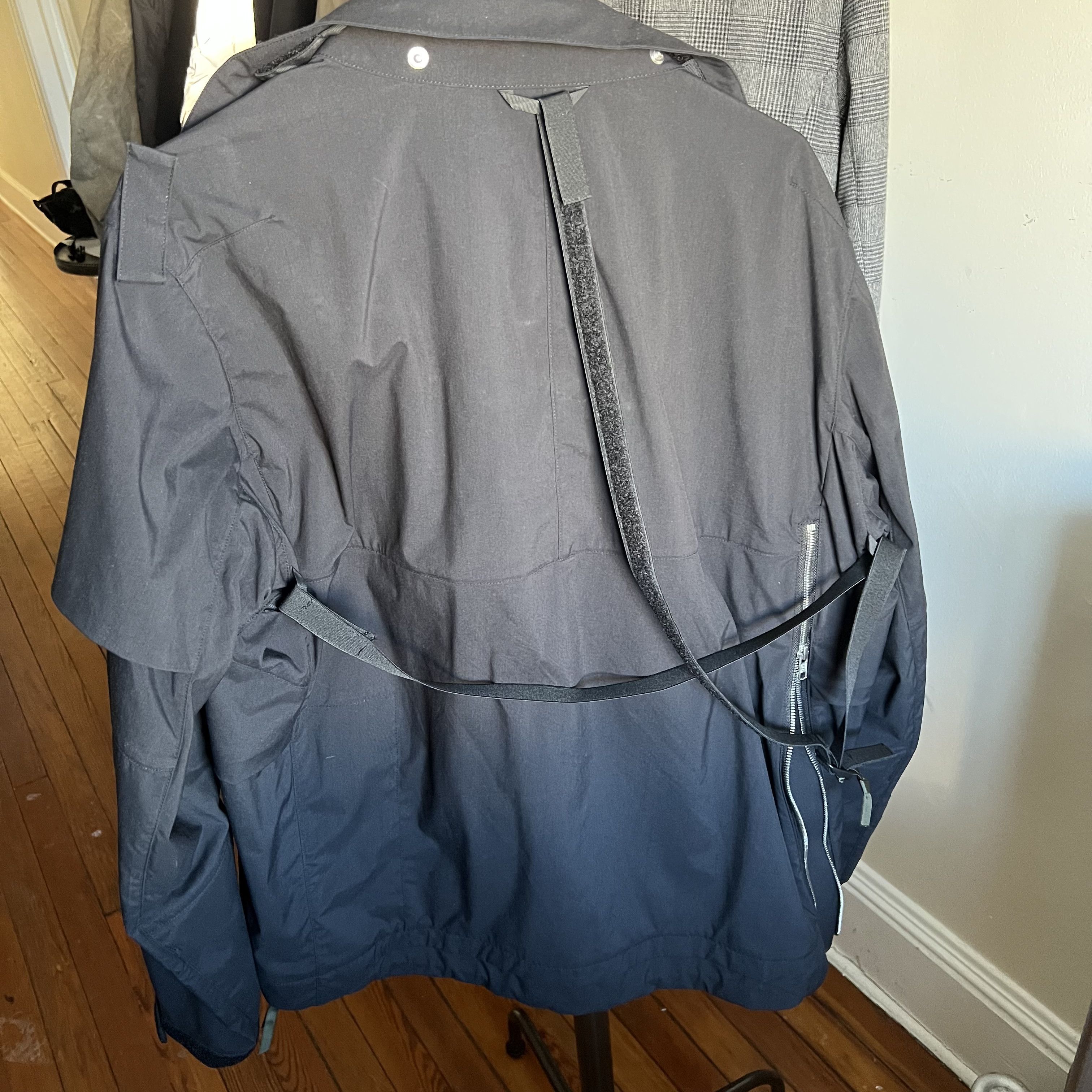Acronym SS24 J1WB-E / Small / Black Size US S / EU 44-46 / 1 - 11 Thumbnail