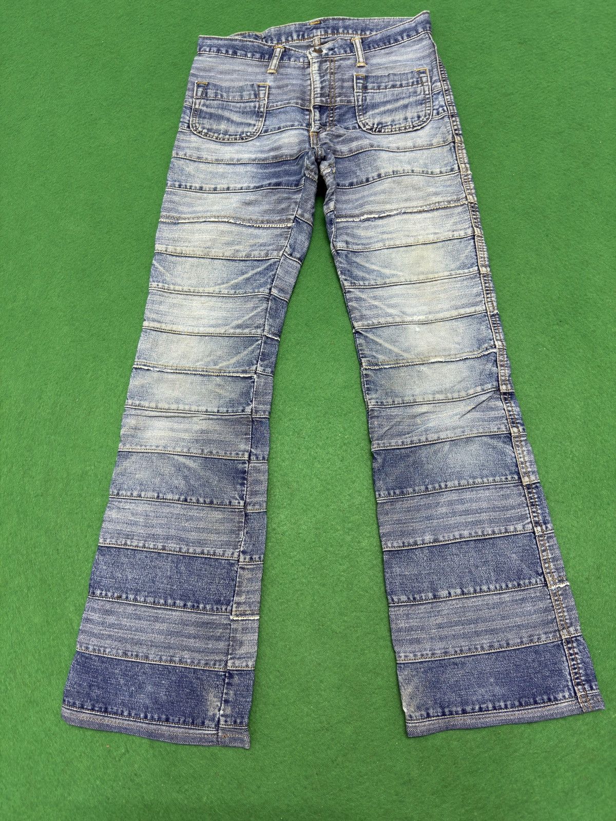 Hysteric Glamour 🔥Last Drop🔥A20 HYSTERIC GLAMOUR HAGI Size US 28 / EU 44 - 1 Thumbnail