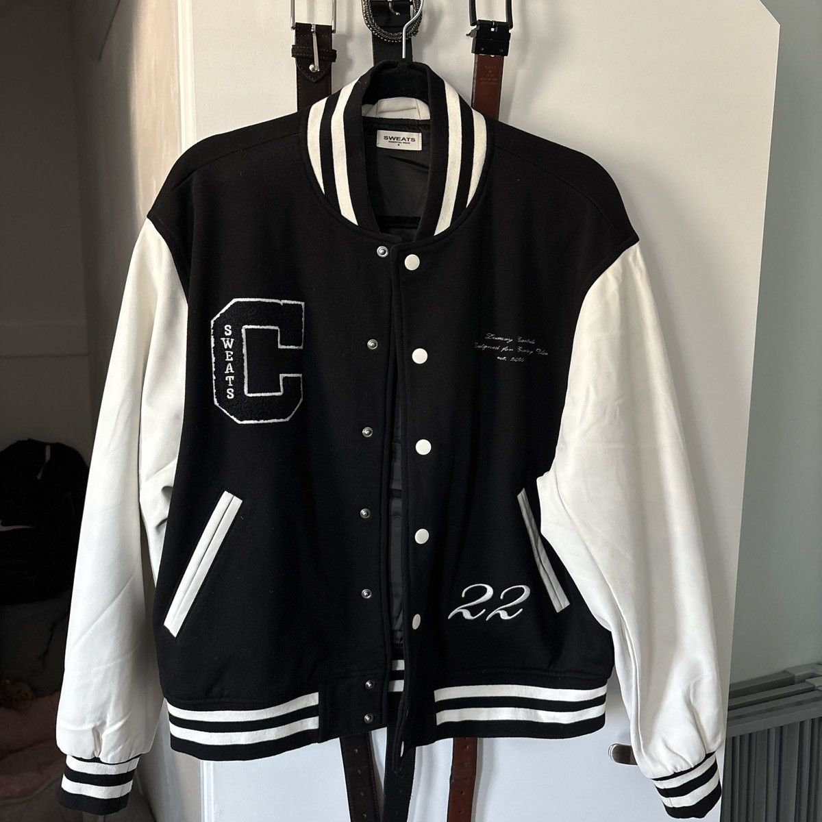 Other Sweats collective Size US M / EU 48-50 / 2 - 1 Thumbnail