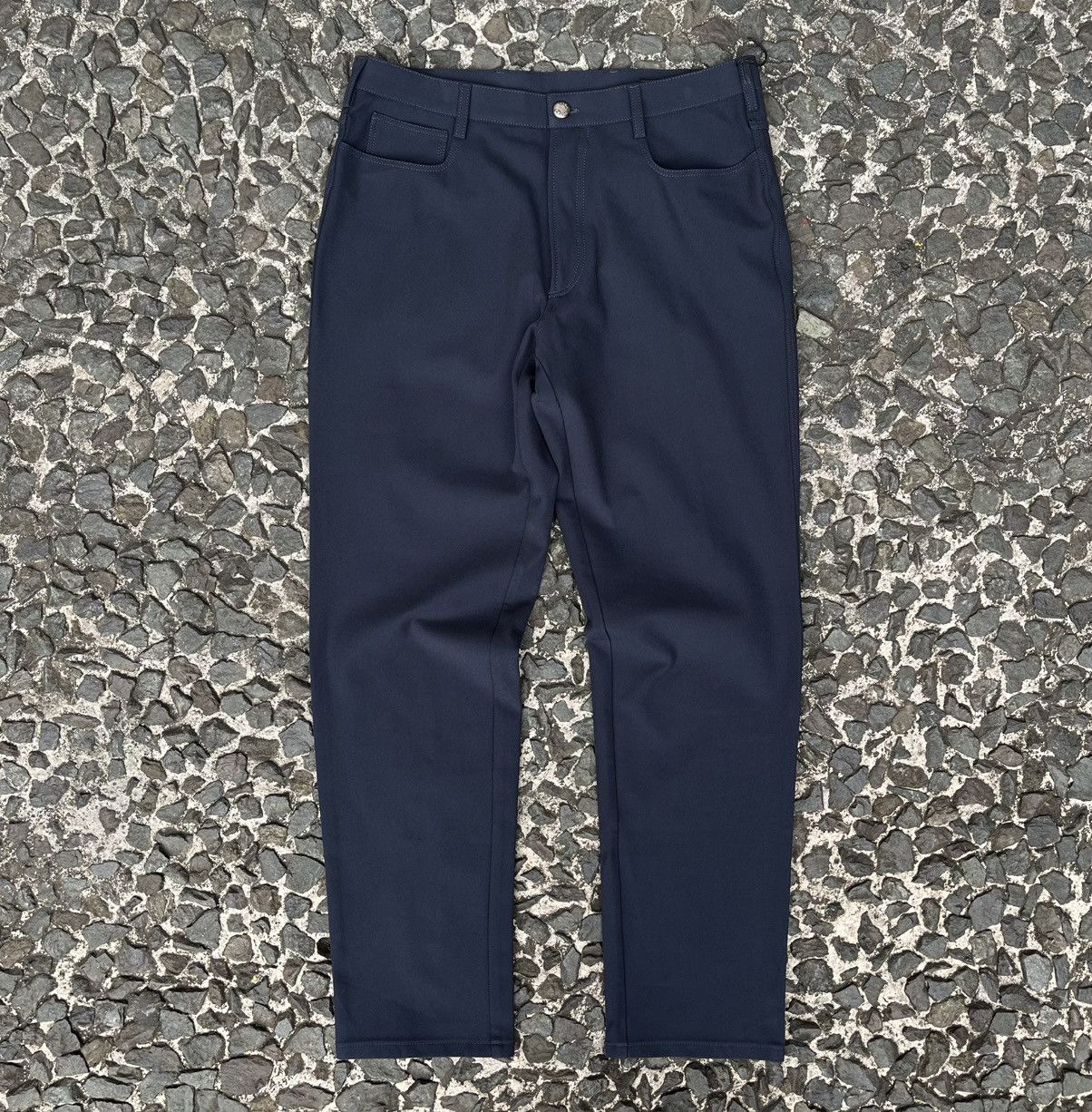 Prada Prada F/W 1998 Minimal Tapered Trousers Size US 32 / EU 48 - 2 Thumbnail