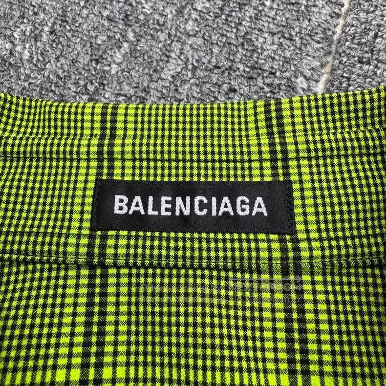 Balenciaga Balenciaga shirt Size XS / US 0-2 / IT 36-38 - 2 Thumbnail