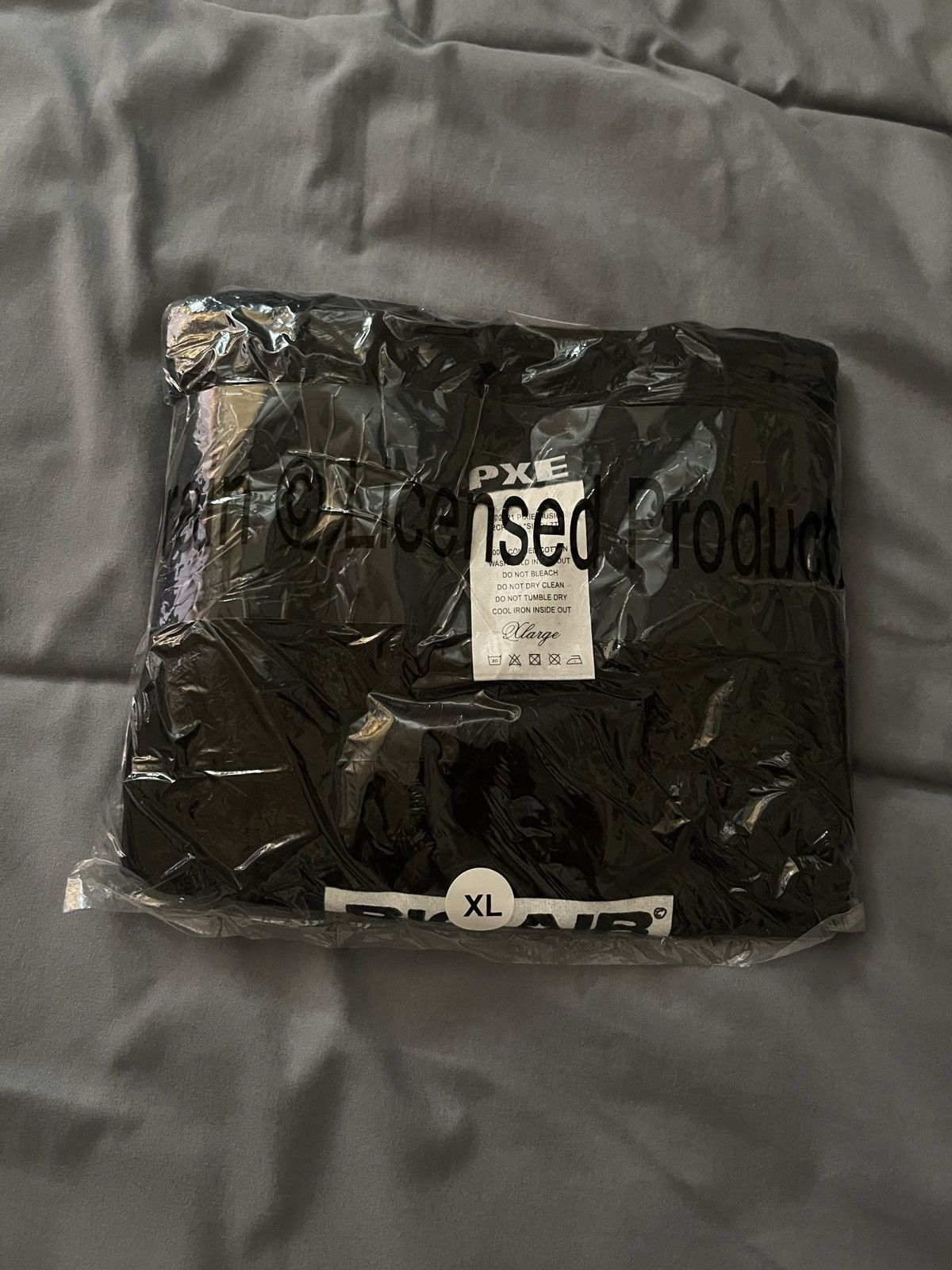 Drain Gang Ecco2k PXE Big Air Tee Size US XL / EU 56 / 4 - 3 Thumbnail