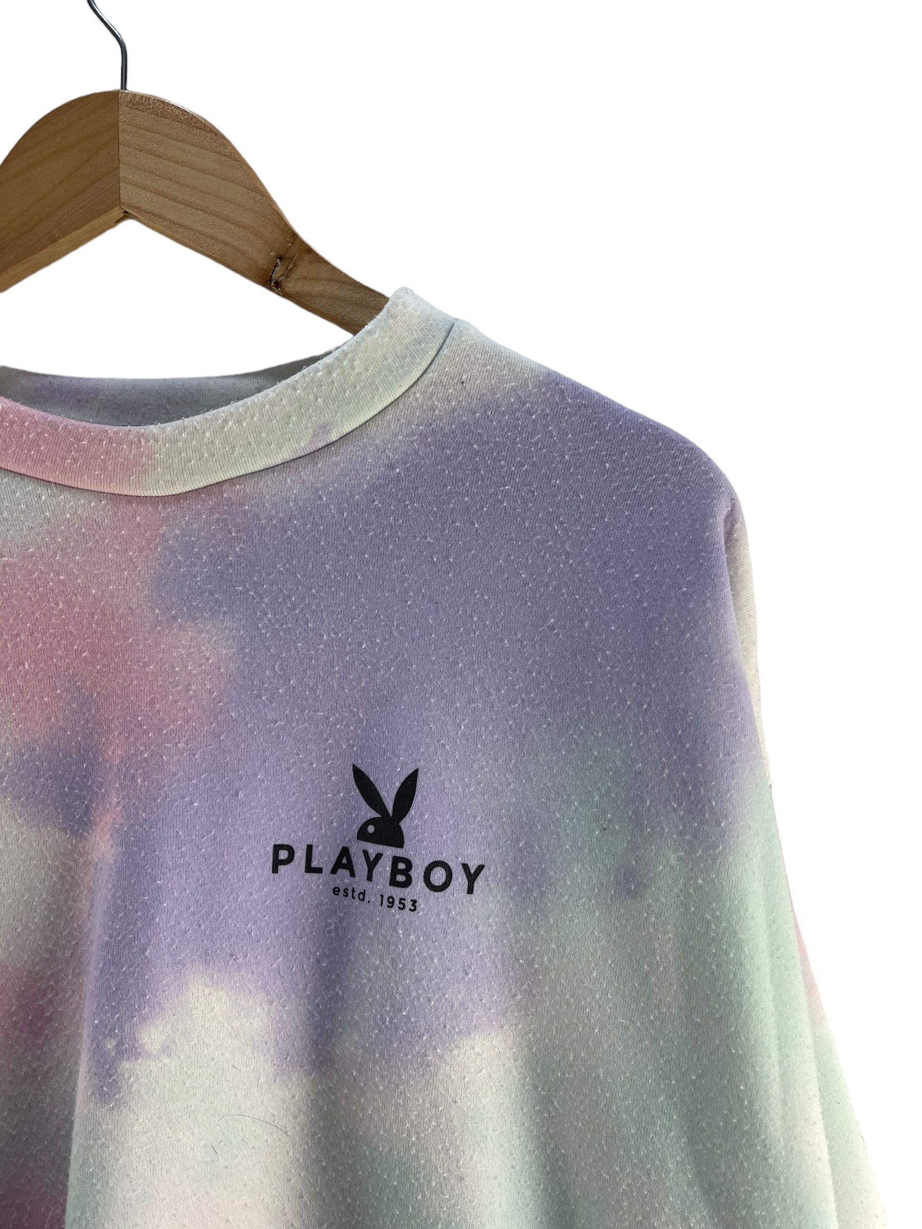 Playboy Playboy Bunny Sweatshirt Size US L / EU 52-54 / 3 - 9 Thumbnail