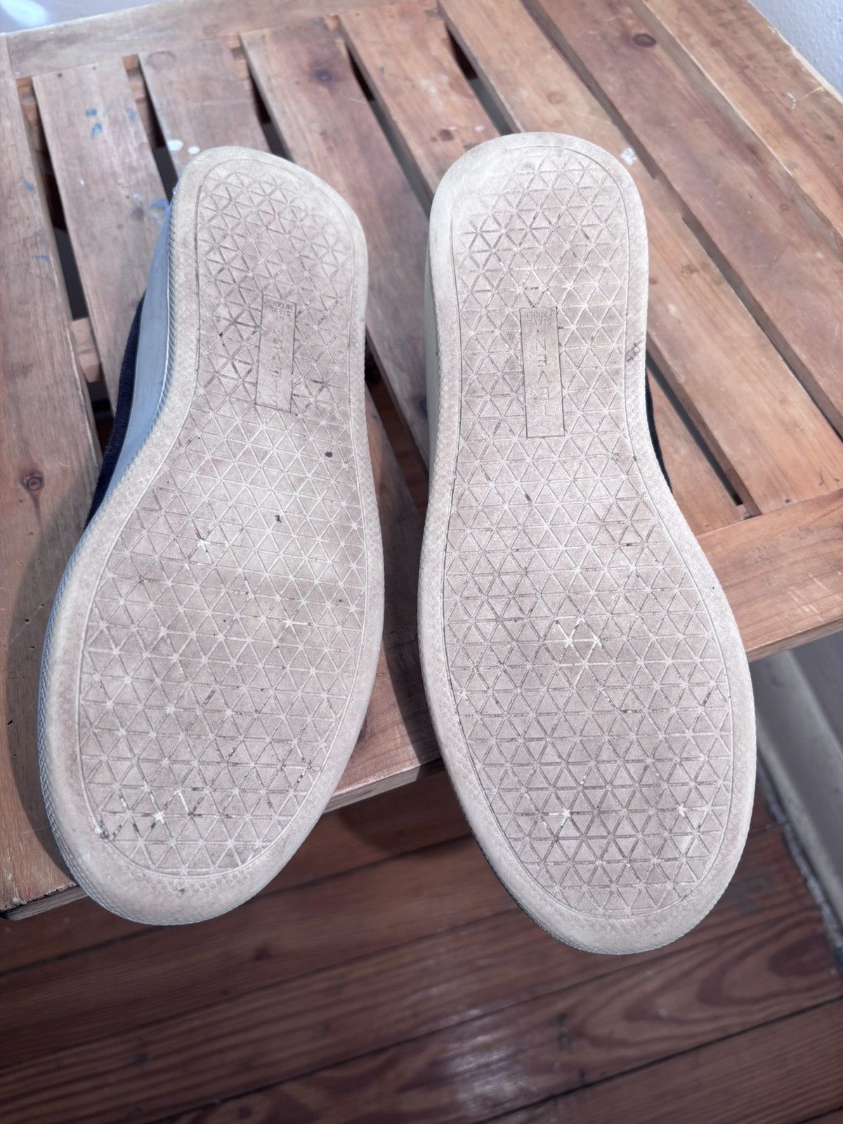 Steve Madden Steve Madden Hilda Slip On Sneakers Size US 7.5 / IT 37.5 - 8 Thumbnail