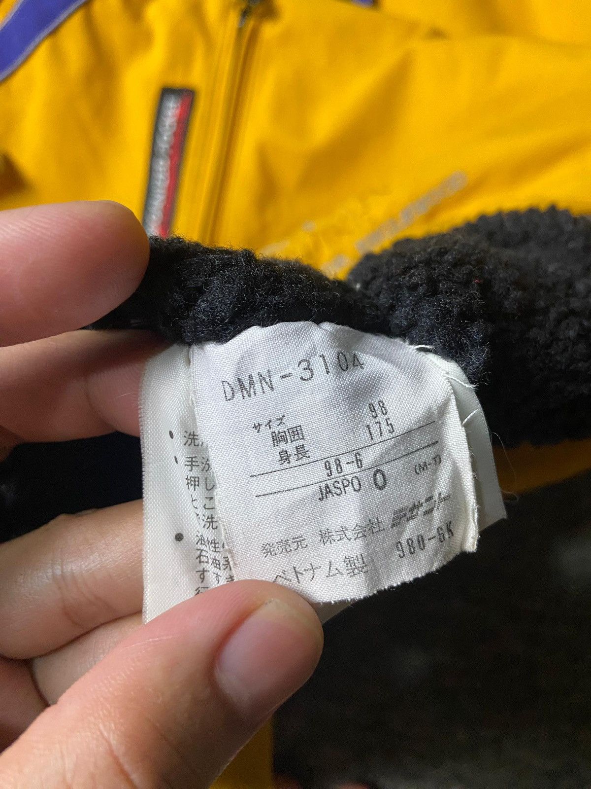 Descente Vintage Descente Mountain Cruise Ski Pullover Jacket (166) Size US M / EU 48-50 / 2 - 15 Thumbnail