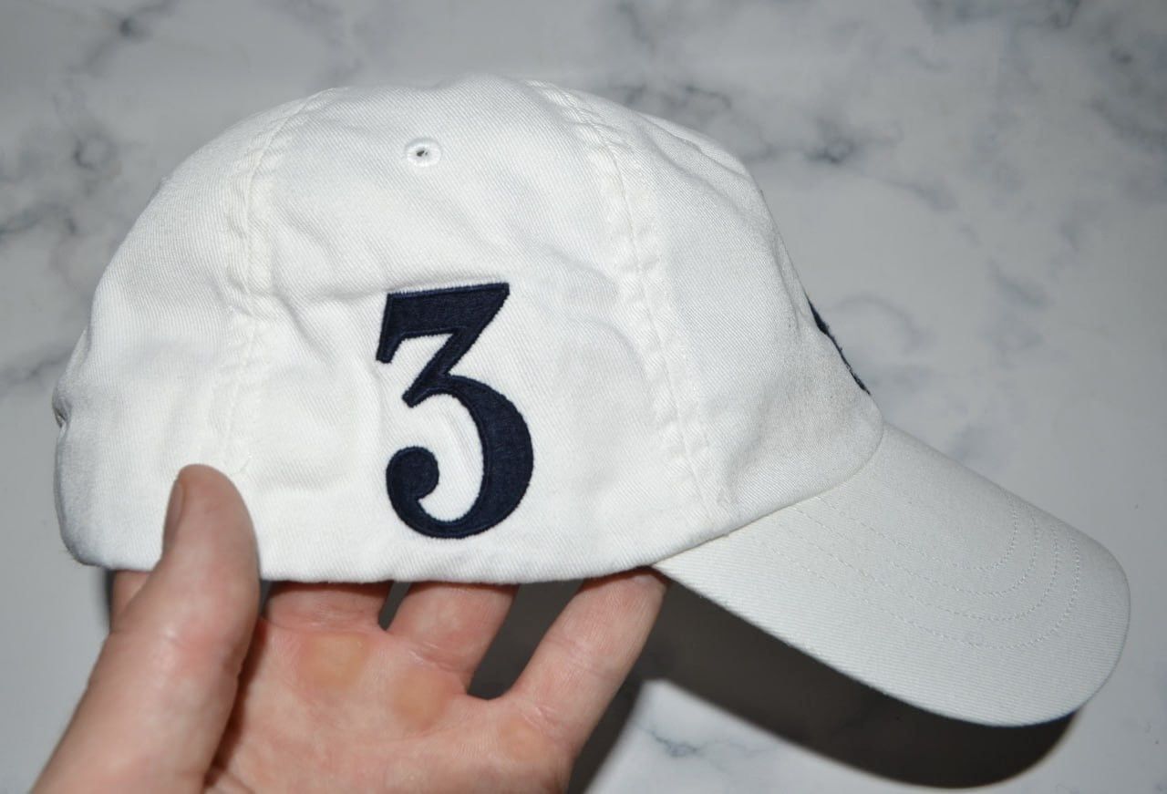 Polo Ralph Lauren Polo Ralph Lauren Big Pony 3 Classic cap One Size Size ONE SIZE - 4 Thumbnail