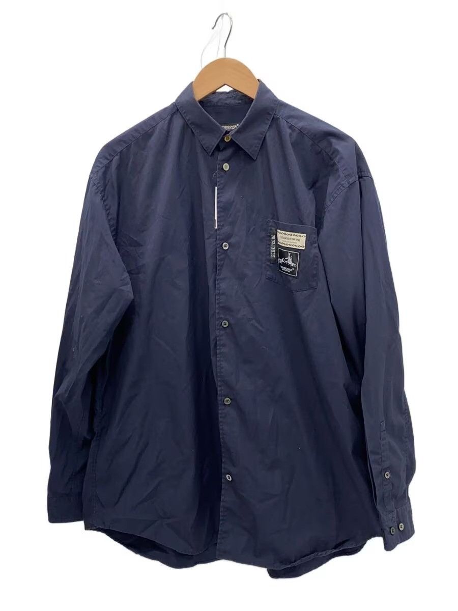 Undercover SS24 Rebelgods Shirt Size US XL / EU 56 / 4 - 1 Thumbnail
