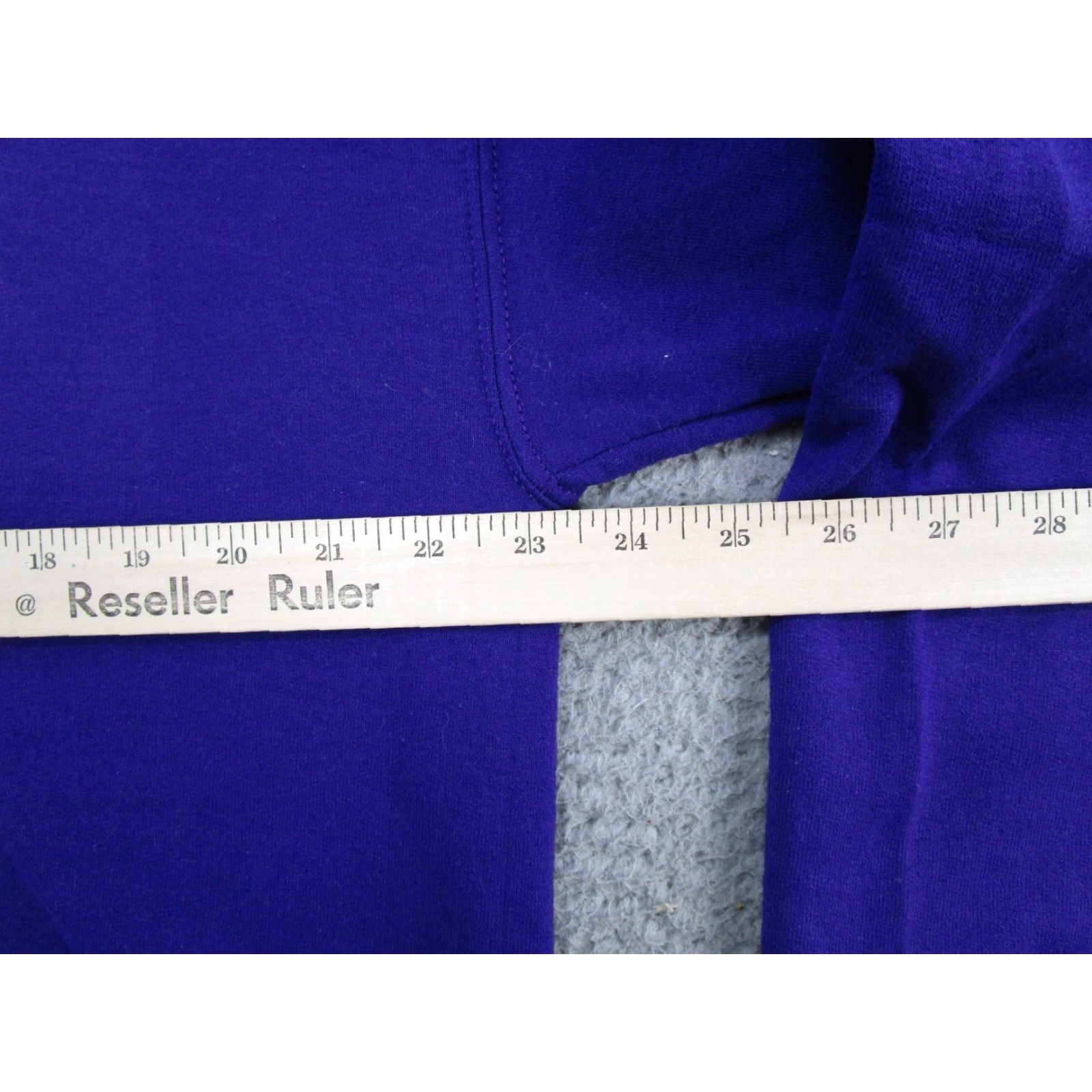 Gildan Gildan Circus World Hoodie Sweatshirt Purple Size L Mens Size US L / EU 52-54 / 3 - 6 Thumbnail