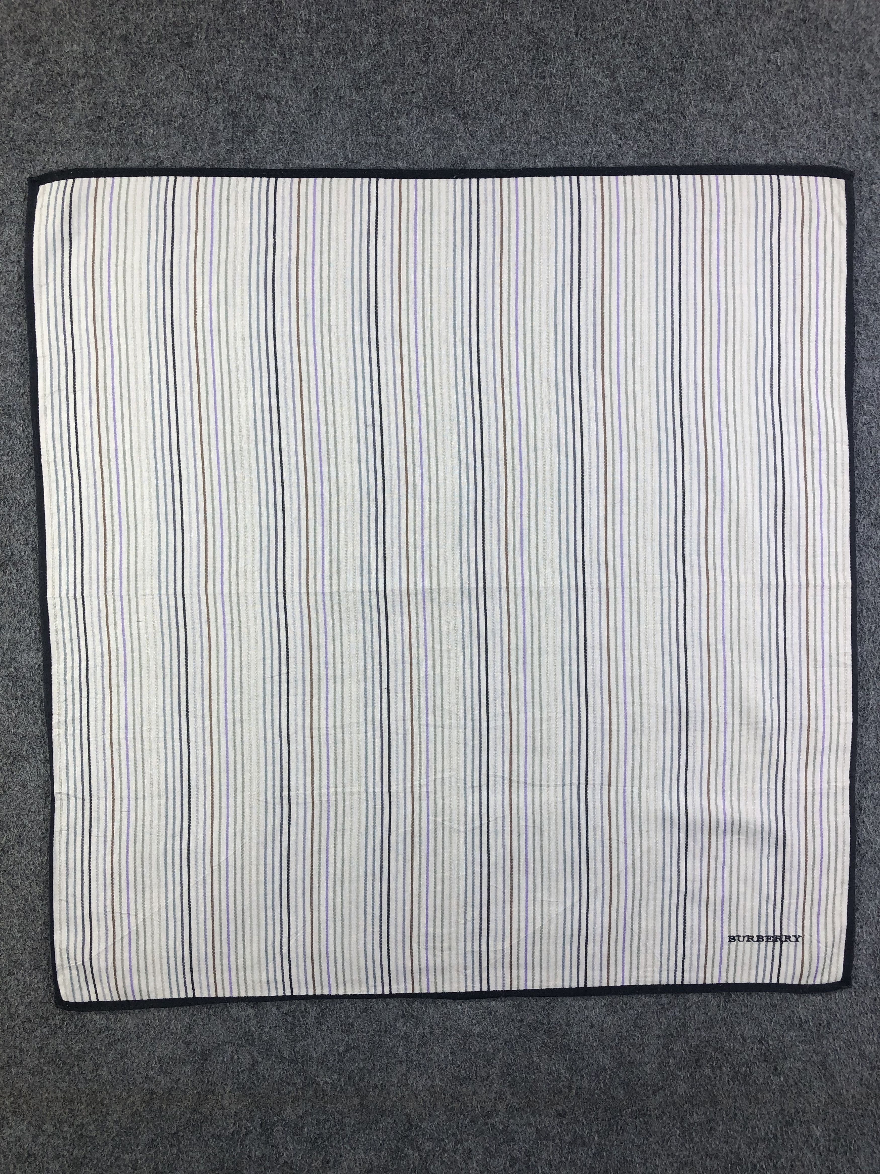 Burberry Burberry Handkerchief / Bandana / Neckerchief Size ONE SIZE - 3 Thumbnail