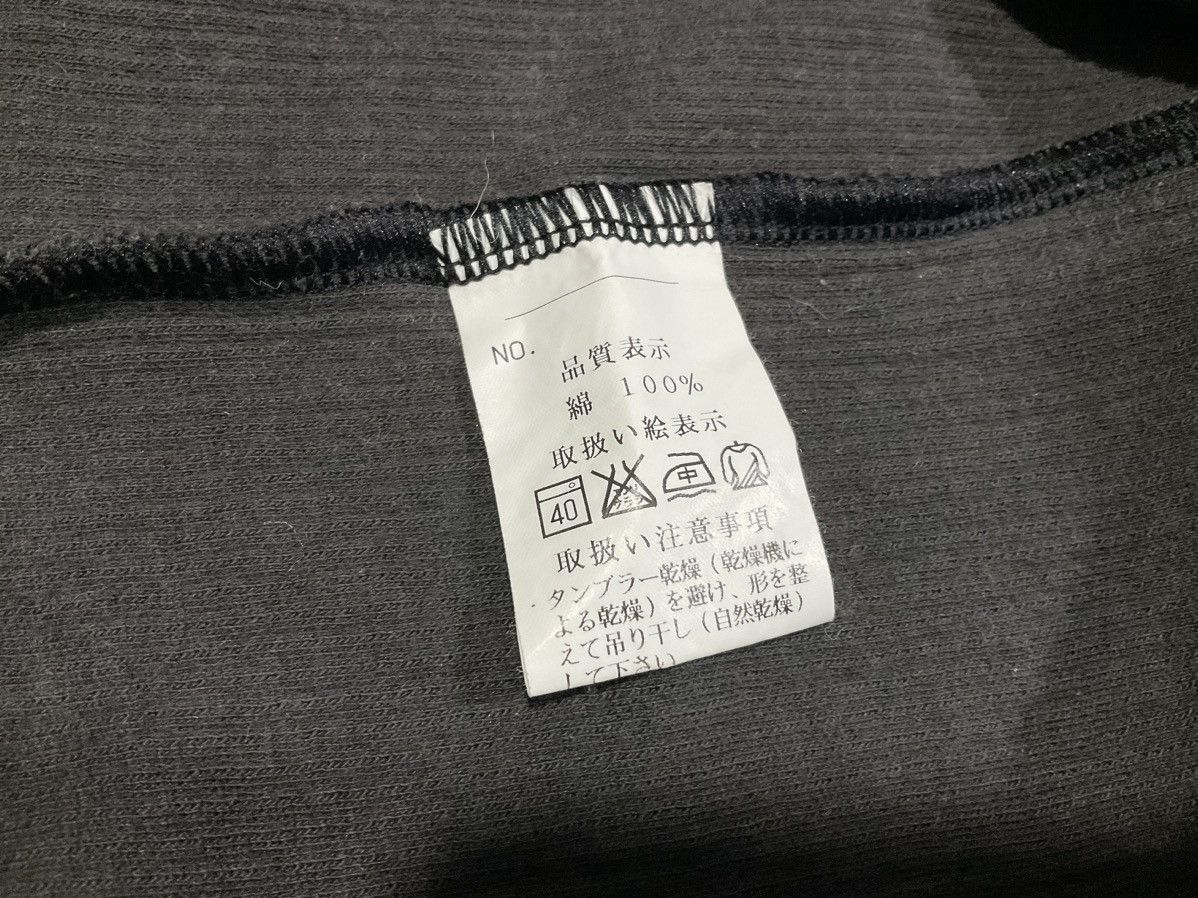 Y's × Yohji Yamamoto 🔥Vintage Sacsny Y’saccs Yohji Yamamoto Thermal Sweater Size US M / EU 48-50 / 2 - 6 Thumbnail