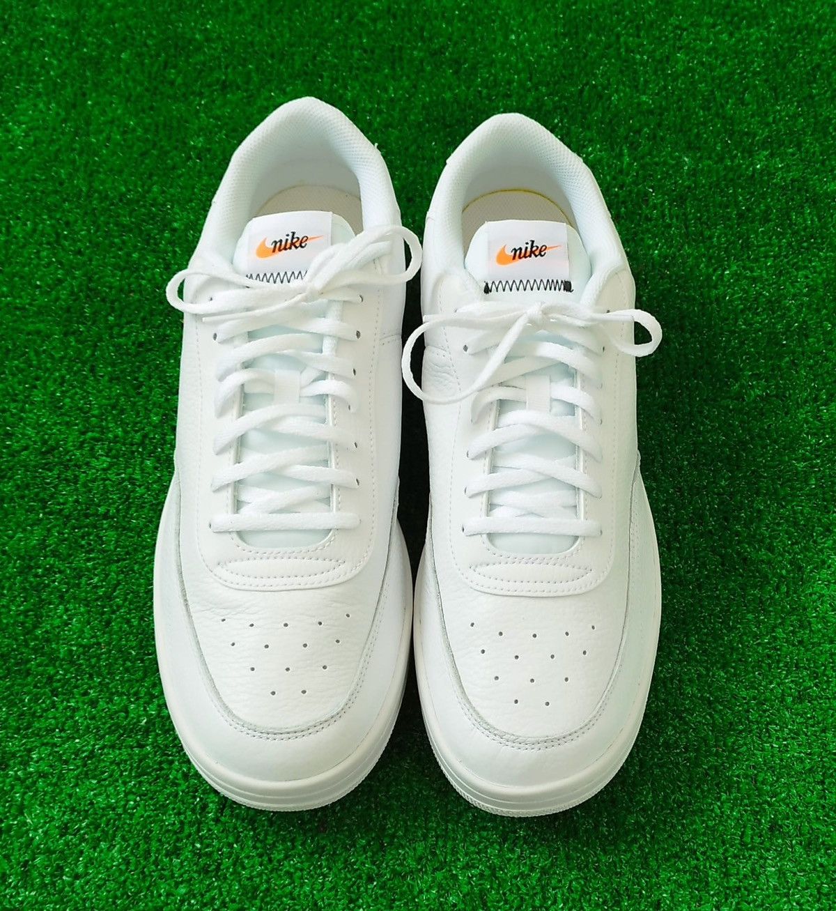 Nike Shoes Nike Court Vintage. Size US 13 / EU 46 - 2 Thumbnail