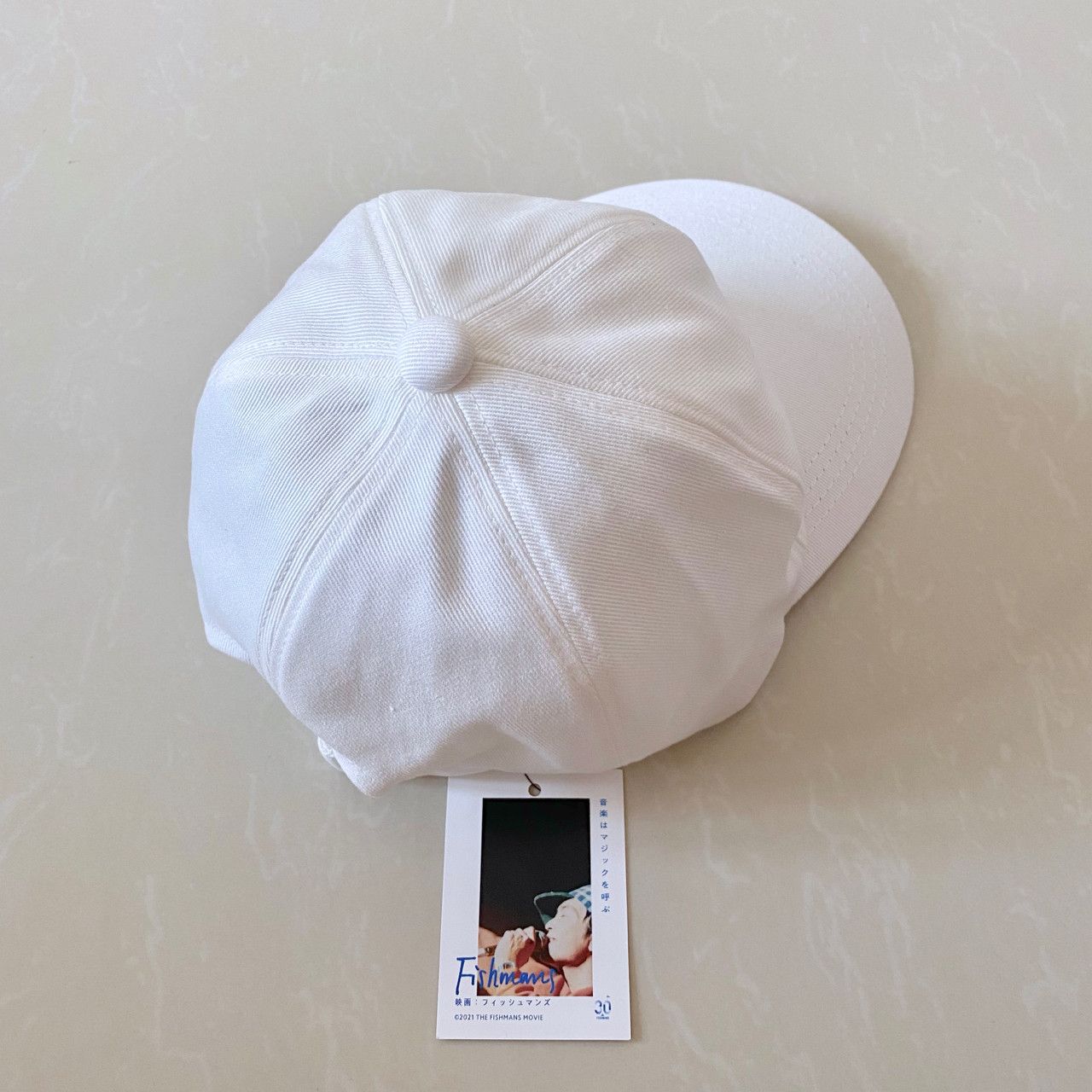 CA4LA FISHMANS X CA4LA SIX-PANEL CAP Size ONE SIZE - 3 Thumbnail