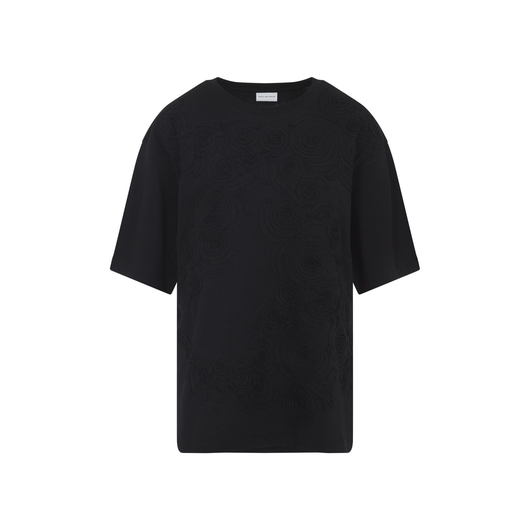 Dries Van Noten Dries Van Noten Hegels T-shirt Size M / US 6-8 / IT 42-44 - 1 Thumbnail