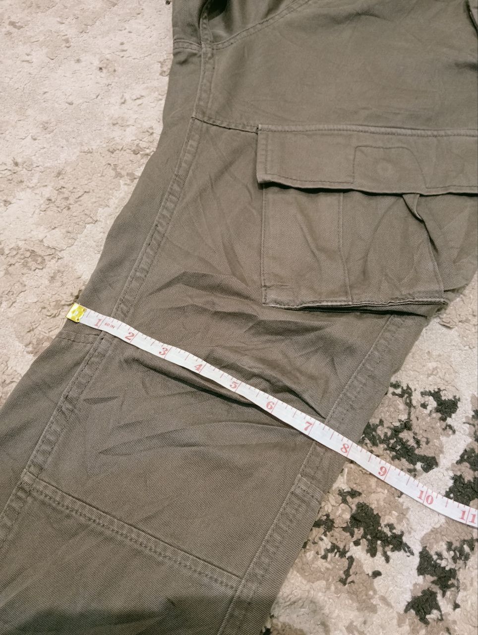 BUFFALO BOBS JAPANESE BUFFALO BOBS MULTIPOCKET CARGO PANTS Size US 33 - 20 Thumbnail