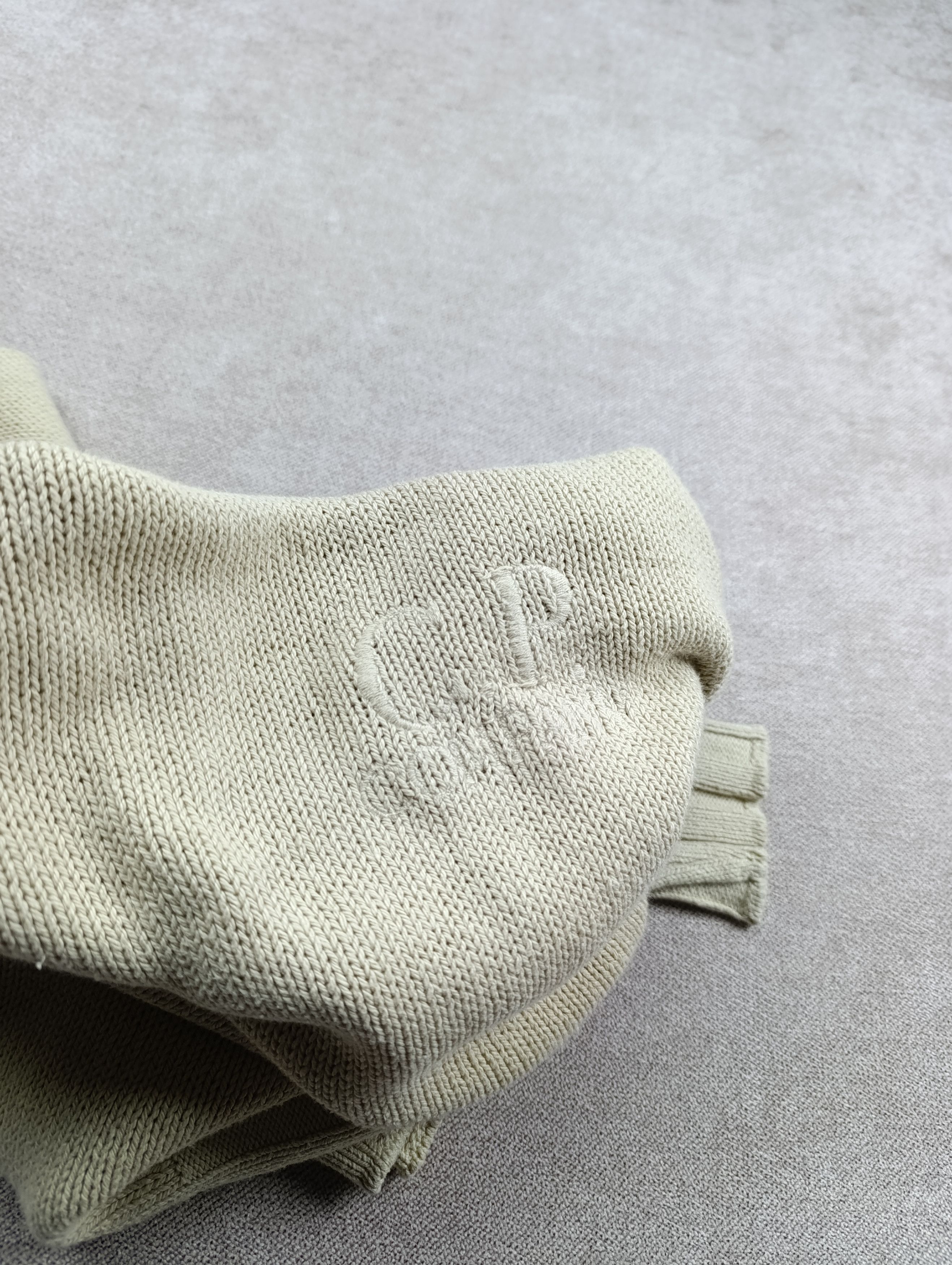 C.P. Company C.P.COMPANY 80S IDEAS FROM MASSIMO OSTI KNIT CREWNECK JUMPER Size US XL / EU 56 / 4 - 3 Thumbnail