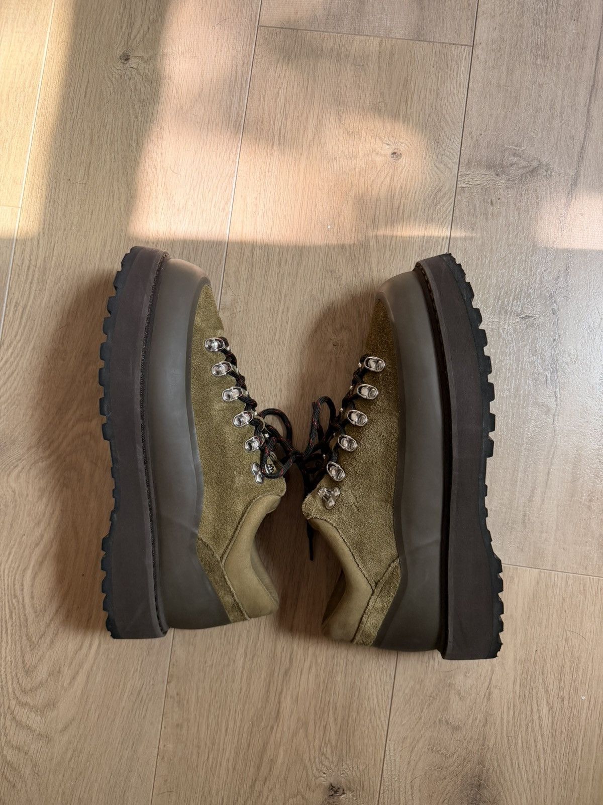 Diemme Diemme Cornaro Low Top Hiking Boots Size US 10 / EU 43 - 3 Thumbnail